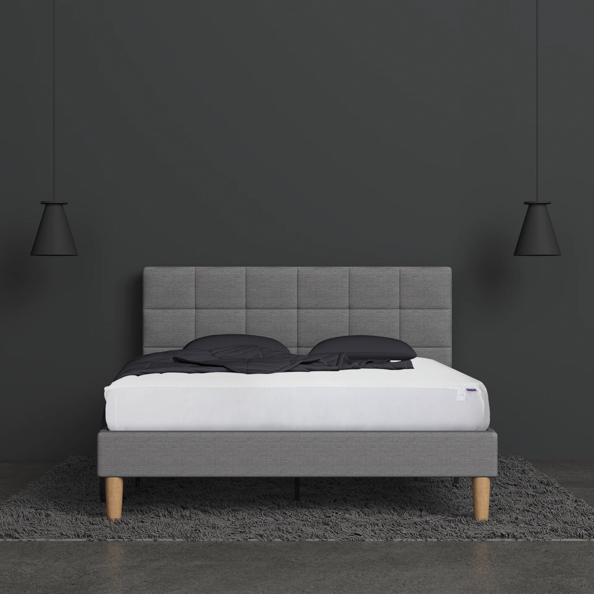 מילוי cozy לזוג כריות נוי - Image 3
