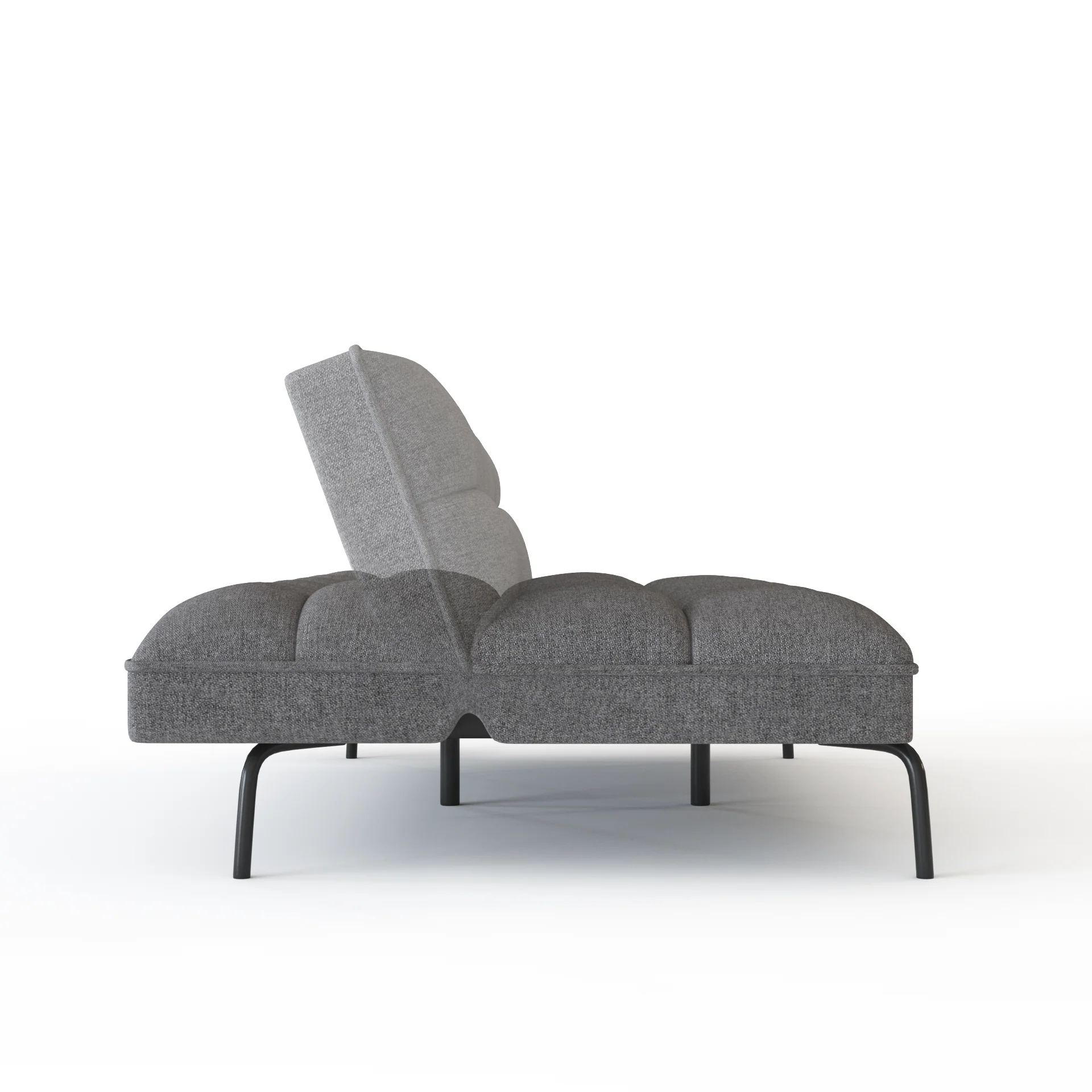 כורסת פוף ויסקו - Image 6