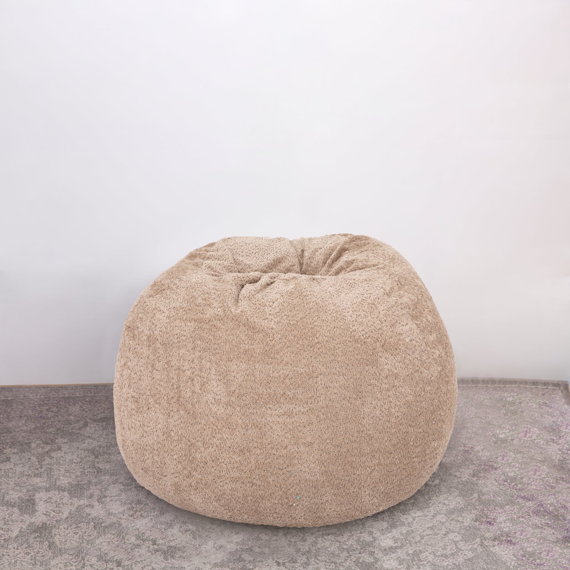 פוף ויסקו עגול - Image 13